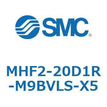 エアチャック(平行開閉形) MHF2-2 SMC