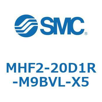エアチャック(平行開閉形) MHF2-2 SMC