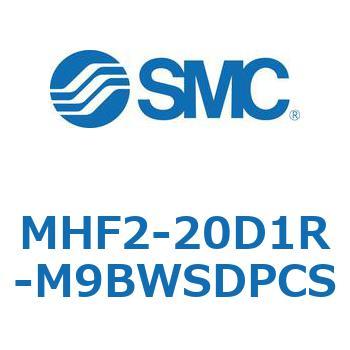 エアチャック(平行開閉形) MHF2-2 SMC