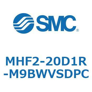 エアチャック(平行開閉形) MHF2-2 SMC