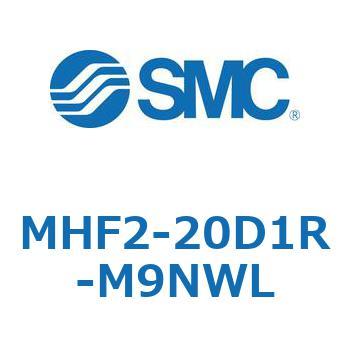 エアチャック(平行開閉形) MHF2-2 SMC