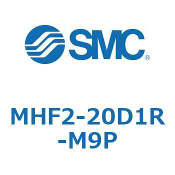 エアチャック(平行開閉形) MHF2-2 SMC