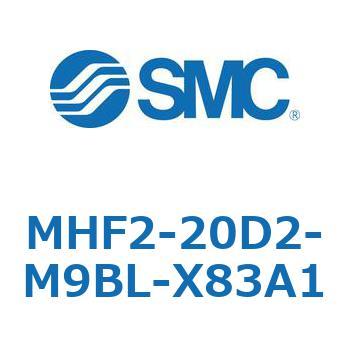 エアチャック(平行開閉形) MHF2-2 SMC