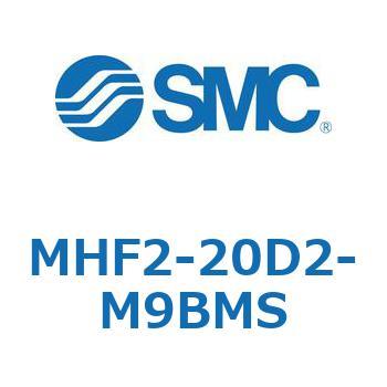 エアチャック(平行開閉形) MHF2-2 SMC