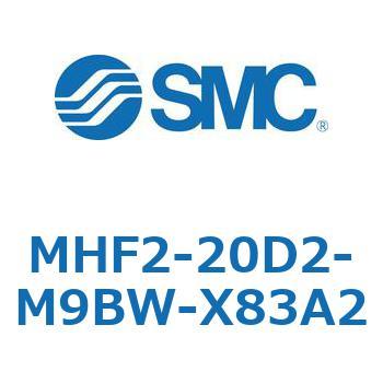 エアチャック(平行開閉形) MHF2-2 SMC