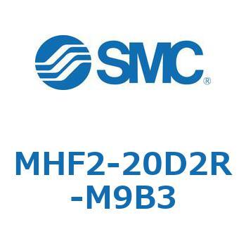 エアチャック(平行開閉形) MHF2-2 SMC