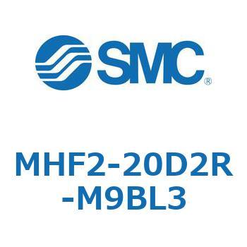 エアチャック(平行開閉形) MHF2-2 SMC