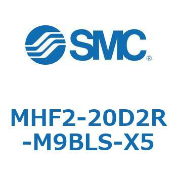 エアチャック(平行開閉形) MHF2-2 SMC