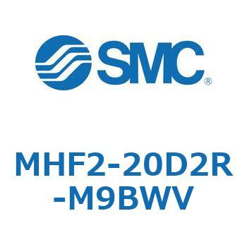 エアチャック(平行開閉形) MHF2-2 SMC