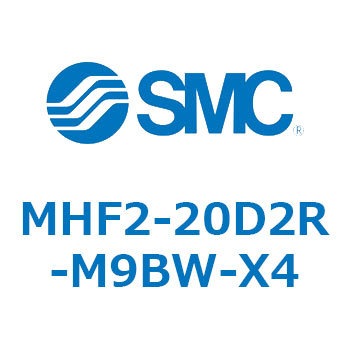 エアチャック(平行開閉形) MHF2-2 SMC