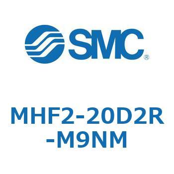 エアチャック(平行開閉形) MHF2-2 SMC