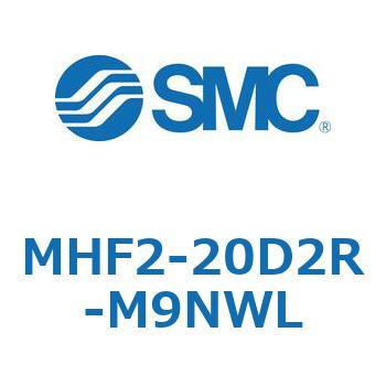 エアチャック(平行開閉形) MHF2-2 SMC
