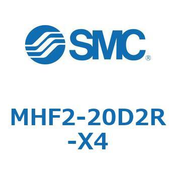 エアチャック(平行開閉形) MHF2-2 SMC