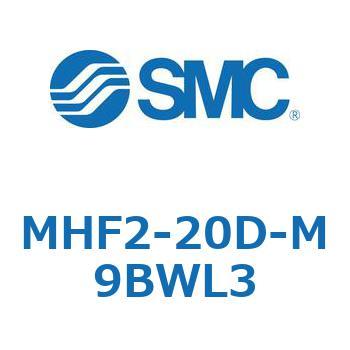 エアチャック(平行開閉形) MHF2-2 SMC