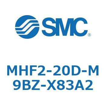 エアチャック(平行開閉形) MHF2-2 SMC