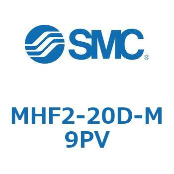 エアチャック(平行開閉形) MHF2-2 SMC