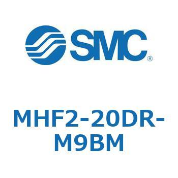 エアチャック(平行開閉形) MHF2-2 SMC