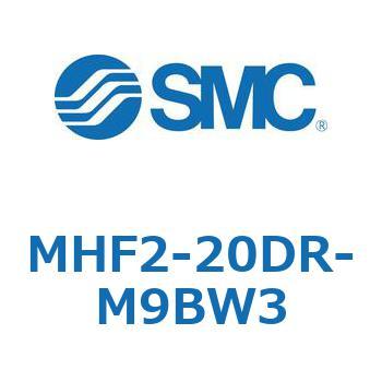エアチャック(平行開閉形) MHF2-2 SMC