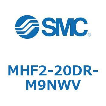 エアチャック(平行開閉形) MHF2-2 SMC