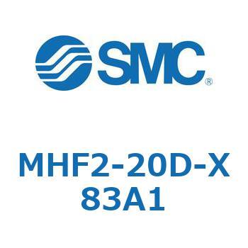 エアチャック(平行開閉形) MHF2-2 SMC
