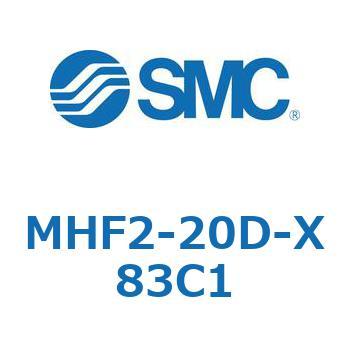エアチャック(平行開閉形) MHF2-2 SMC