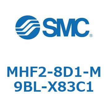 エアチャック(平行開閉形) MHF2-8 SMC