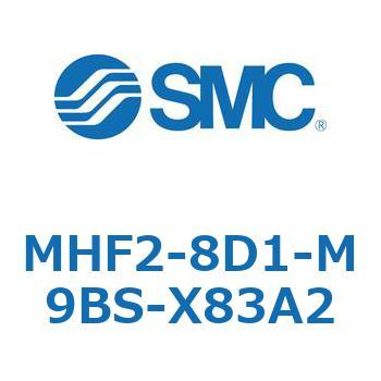 エアチャック(平行開閉形) MHF2-8 SMC