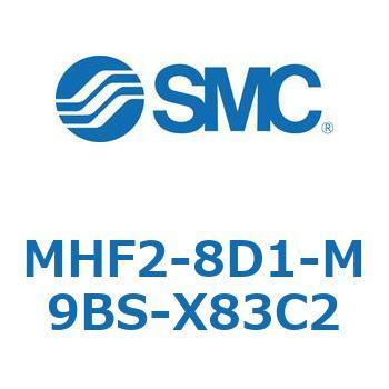 エアチャック(平行開閉形) MHF2-8 SMC