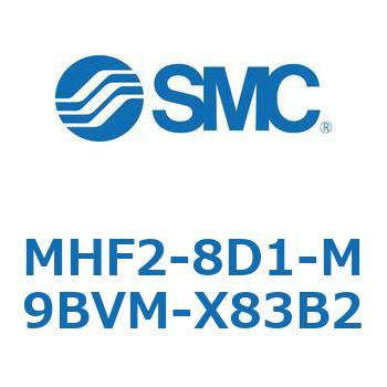 エアチャック(平行開閉形) MHF2-8 SMC