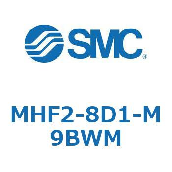 エアチャック(平行開閉形) MHF2-8 SMC