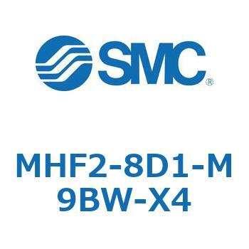 エアチャック(平行開閉形) MHF2-8 SMC