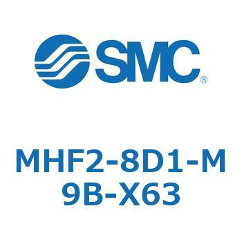 エアチャック(平行開閉形) MHF2-8 SMC