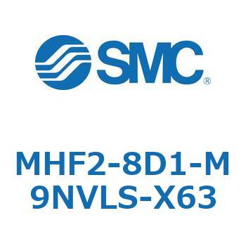 エアチャック(平行開閉形) MHF2-8 SMC