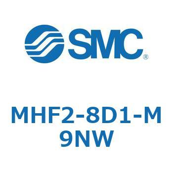 エアチャック(平行開閉形) MHF2-8 SMC