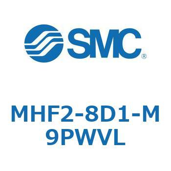 エアチャック(平行開閉形) MHF2-8 SMC