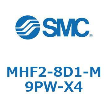 エアチャック(平行開閉形) MHF2-8 SMC