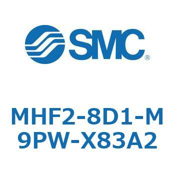 エアチャック(平行開閉形) MHF2-8 SMC