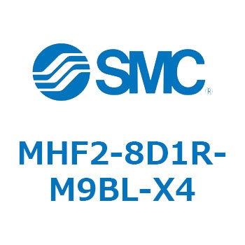エアチャック(平行開閉形) MHF2-8 SMC