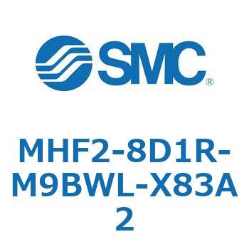 エアチャック(平行開閉形) MHF2-8 SMC