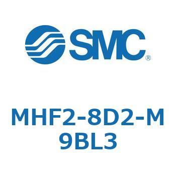 エアチャック(平行開閉形) MHF2-8 SMC