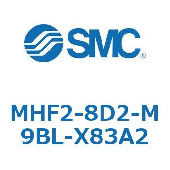 エアチャック(平行開閉形) MHF2-8 SMC