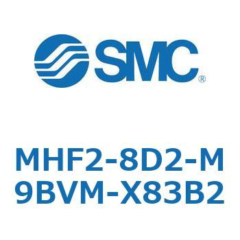 エアチャック(平行開閉形) MHF2-8 SMC
