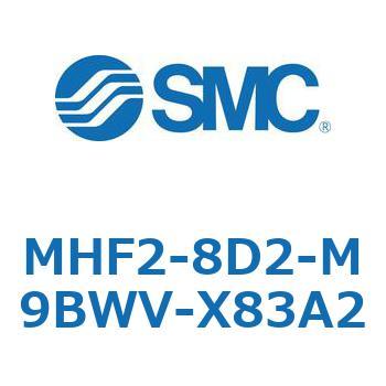 エアチャック(平行開閉形) MHF2-8 SMC