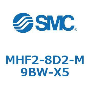 エアチャック(平行開閉形) MHF2-8 SMC