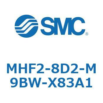 エアチャック(平行開閉形) MHF2-8 SMC