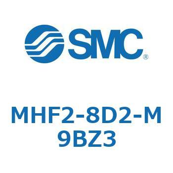 エアチャック(平行開閉形) MHF2-8 SMC