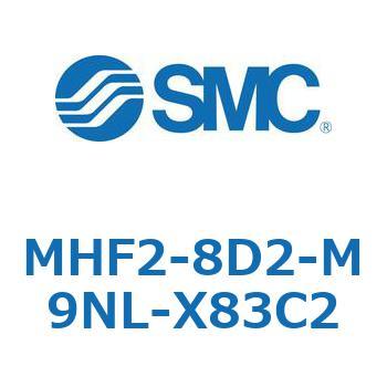 エアチャック(平行開閉形) MHF2-8 SMC