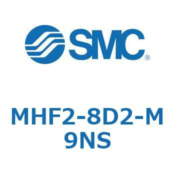 エアチャック(平行開閉形) MHF2-8 SMC