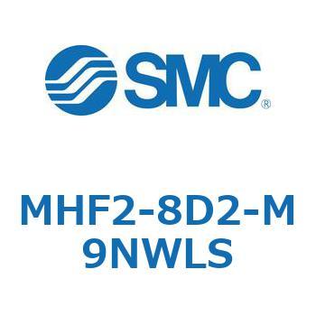 エアチャック(平行開閉形) MHF2-8 SMC
