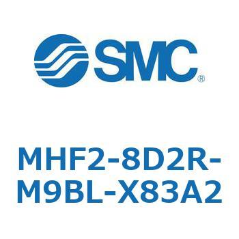 エアチャック(平行開閉形) MHF2-8 SMC